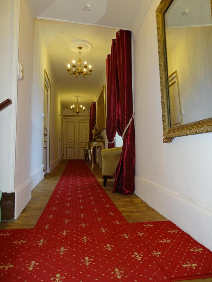 Chateau De La Forie Saint-Etienne-sur-Usson Exterior foto